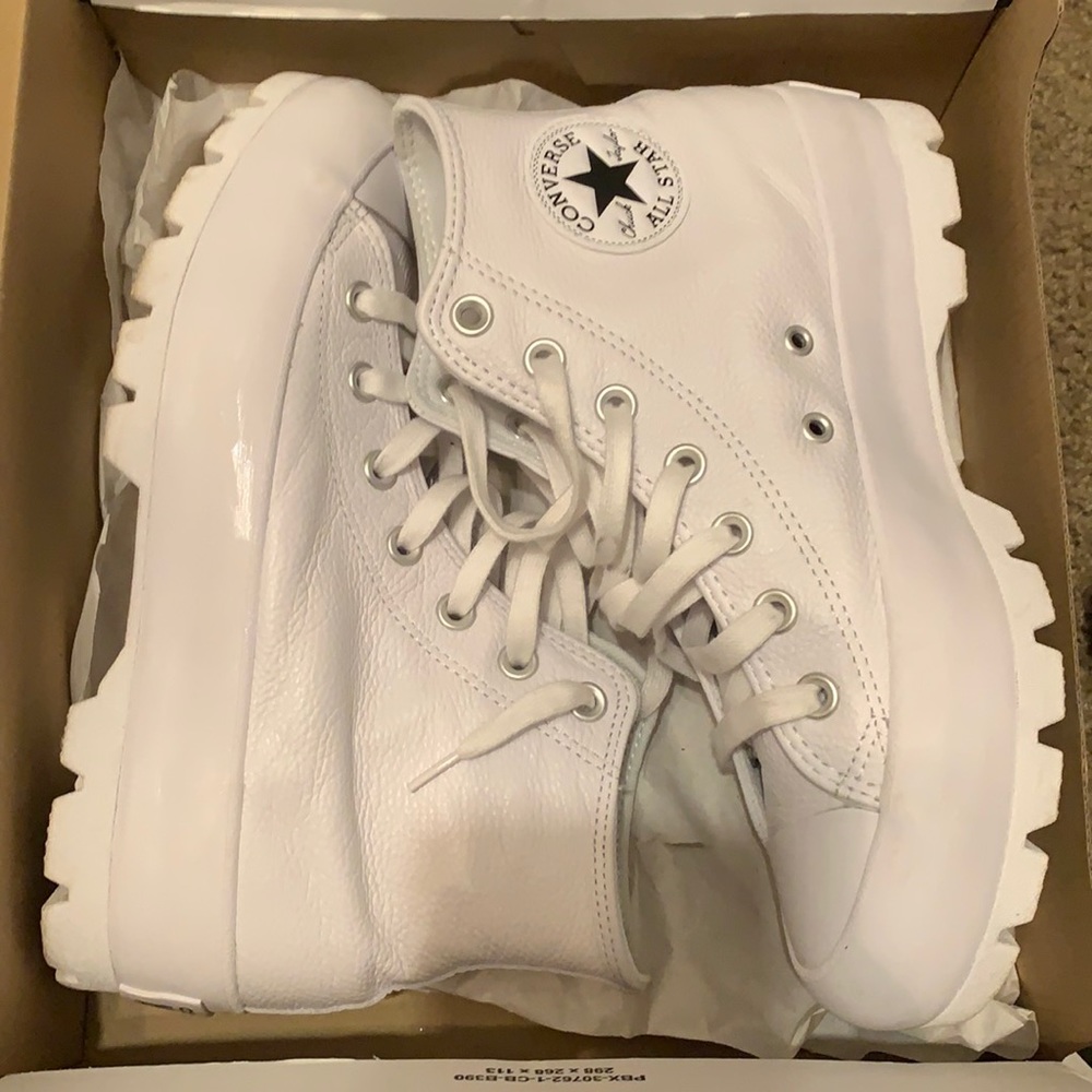 platform converse